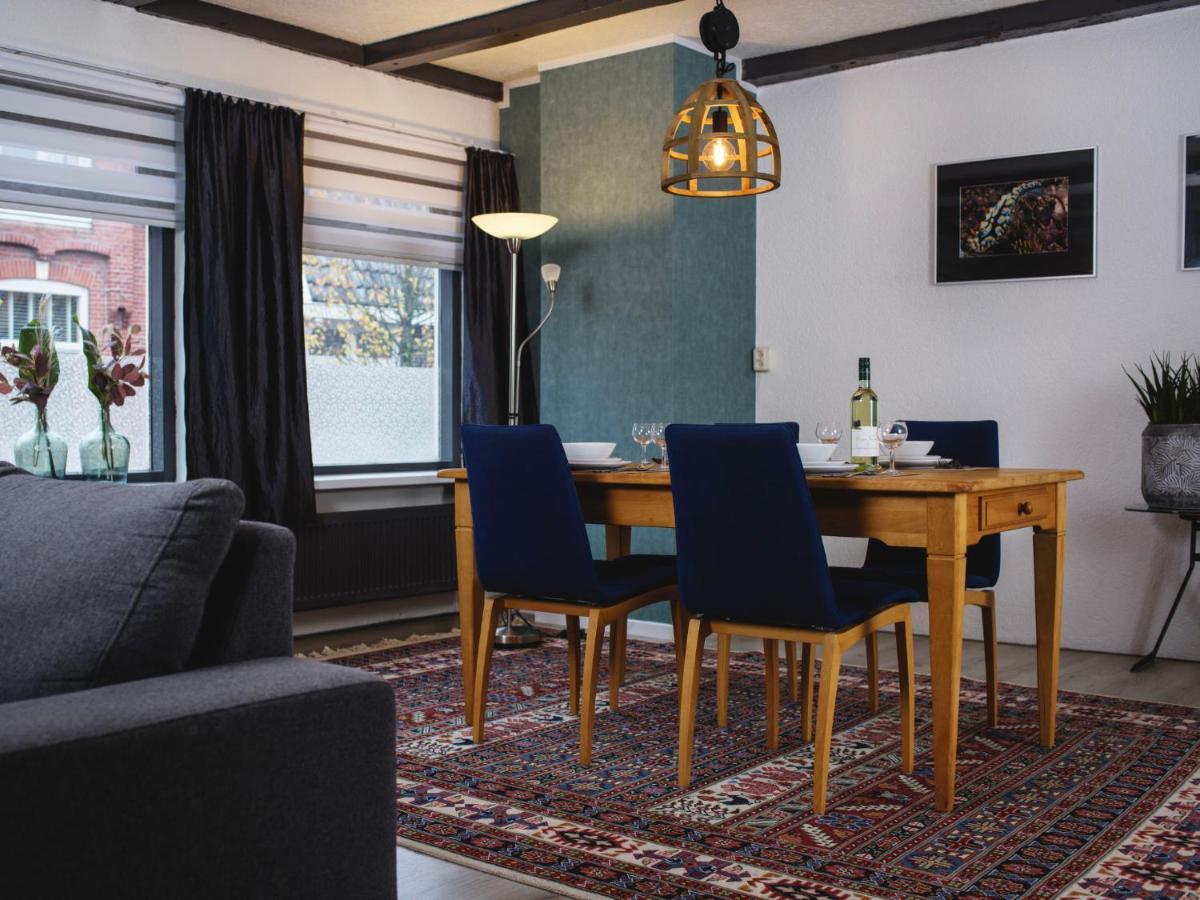 Apartment Delfzijl By Interhome Exteriör bild