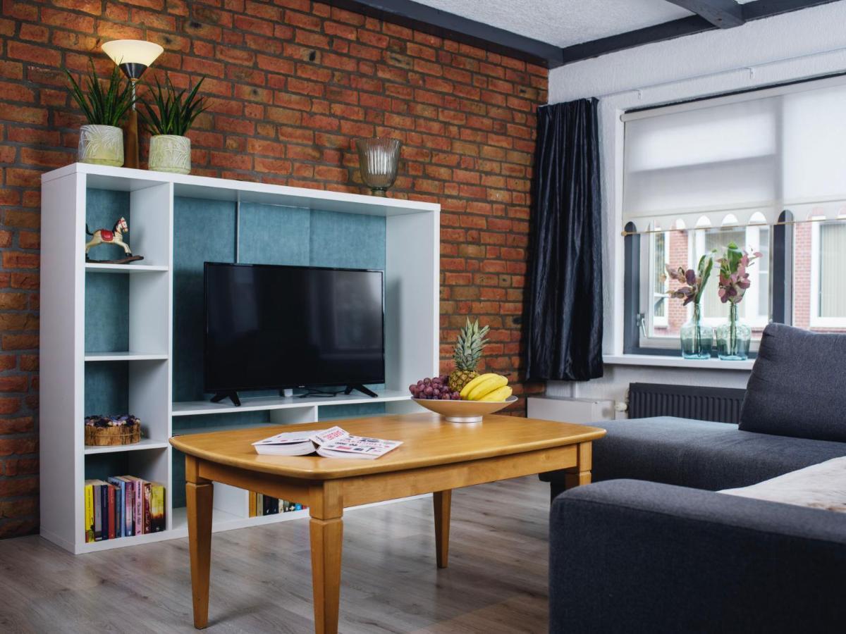 Apartment Delfzijl By Interhome Exteriör bild